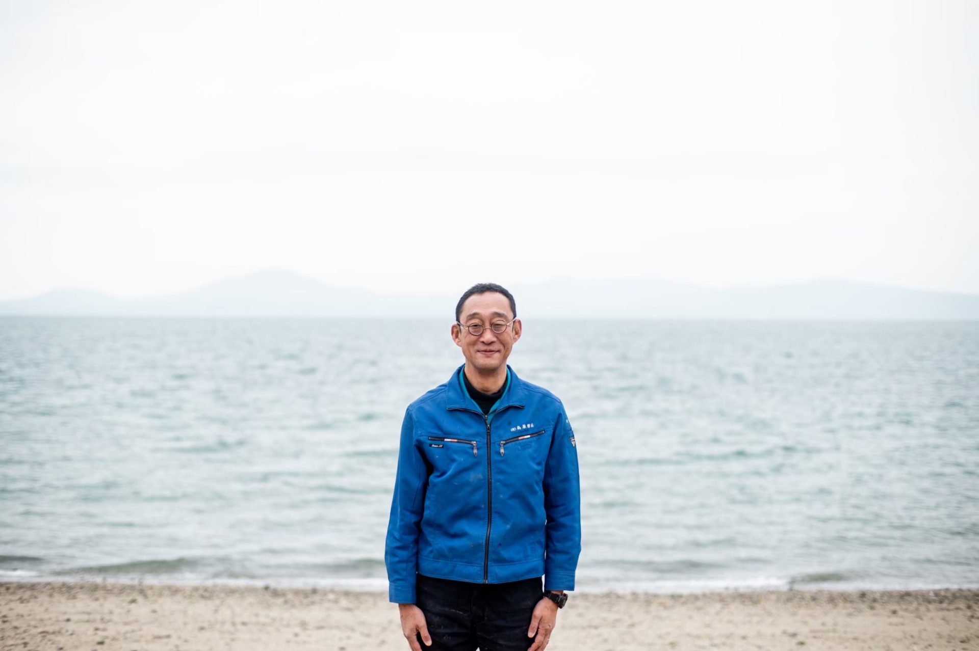 稚魚の母。FUKUNOTANE・河原 邦昌さん