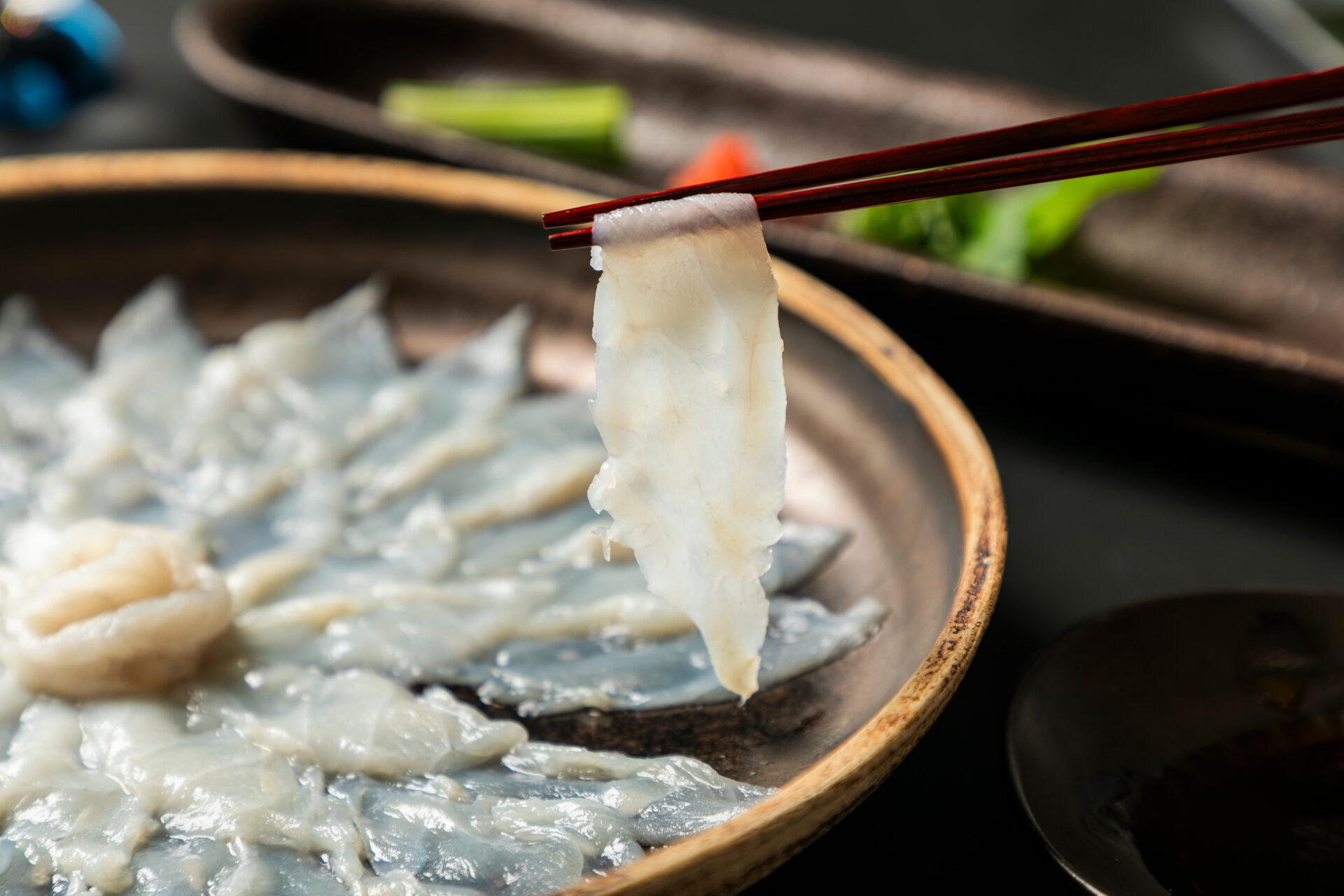 種苗業から刺し盛りを。団欒のひとときに、おいしい福を届けます。