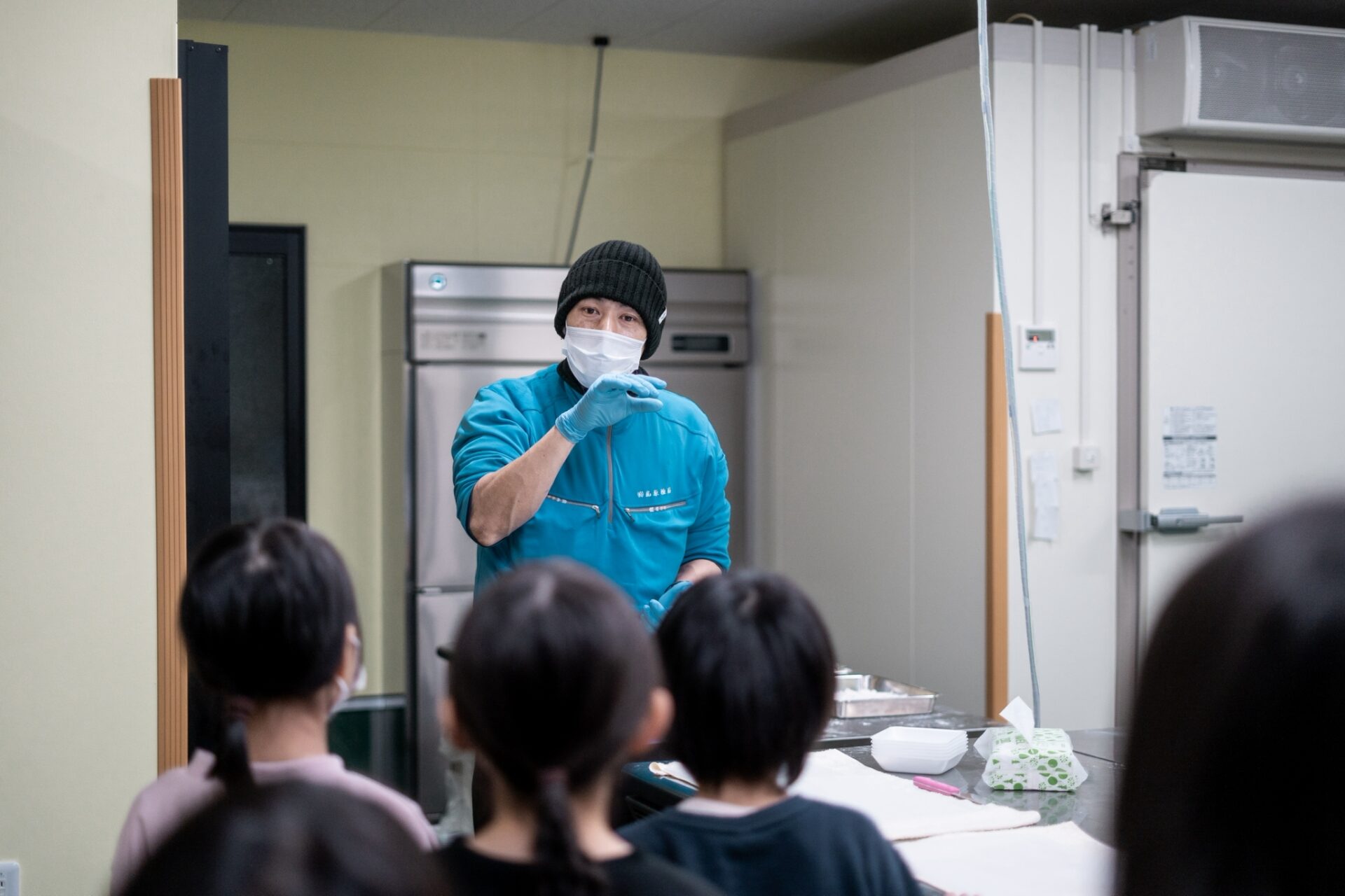 どんな偉人でも海はつくれない。さかな博士育成プロジェクト・後編。