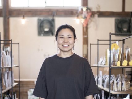 故郷とつながる南島原の日々。FUKUNOTANEで育む新たな未来。株式会社FUKUNOTANE・ディンティ・ハンさん。