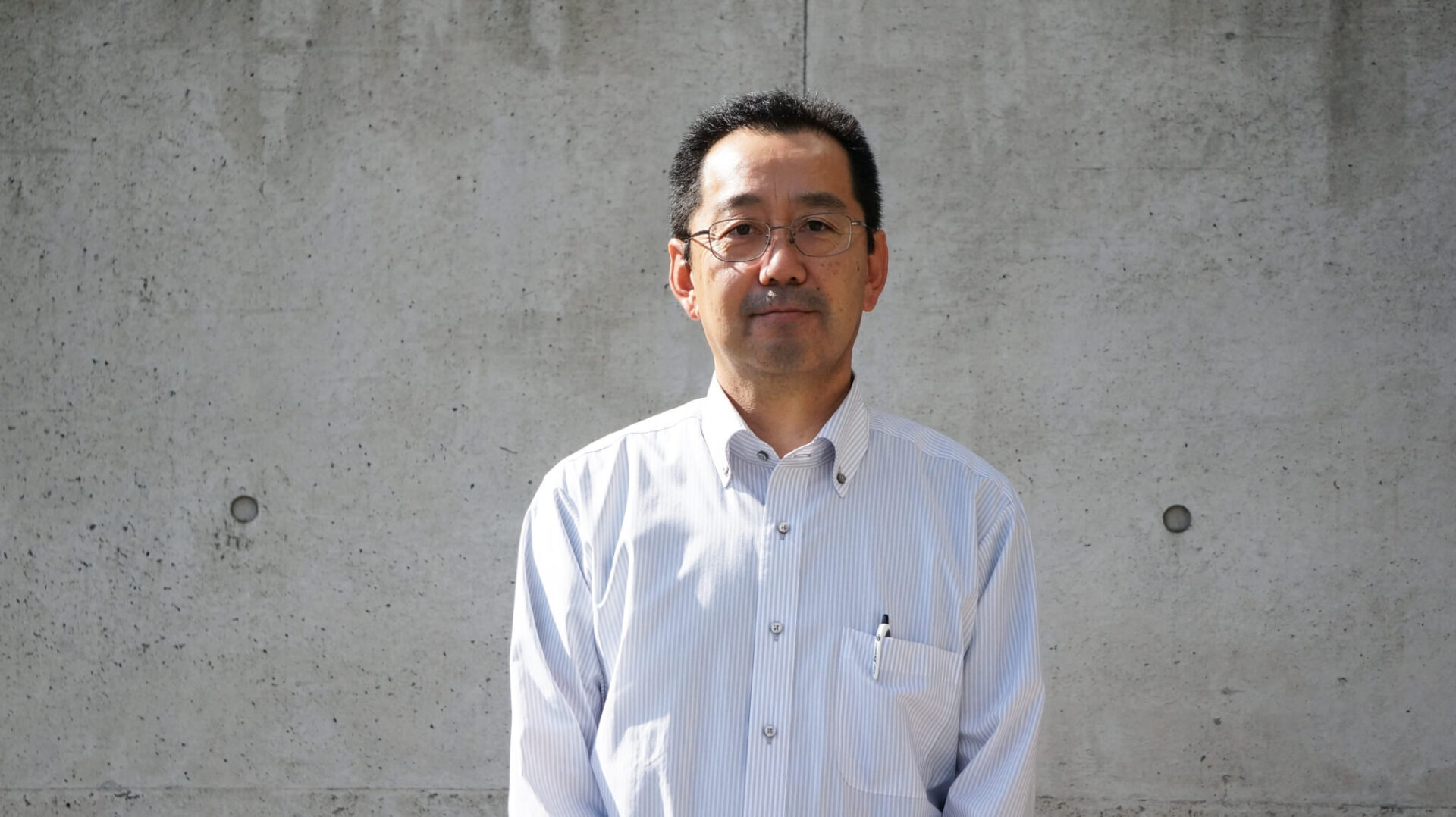 人を育て、企業を育てる。心の片隅にしまっていた夢をオカシノフルカワで実現させたい。営業部長・柿川 昌寛さん。