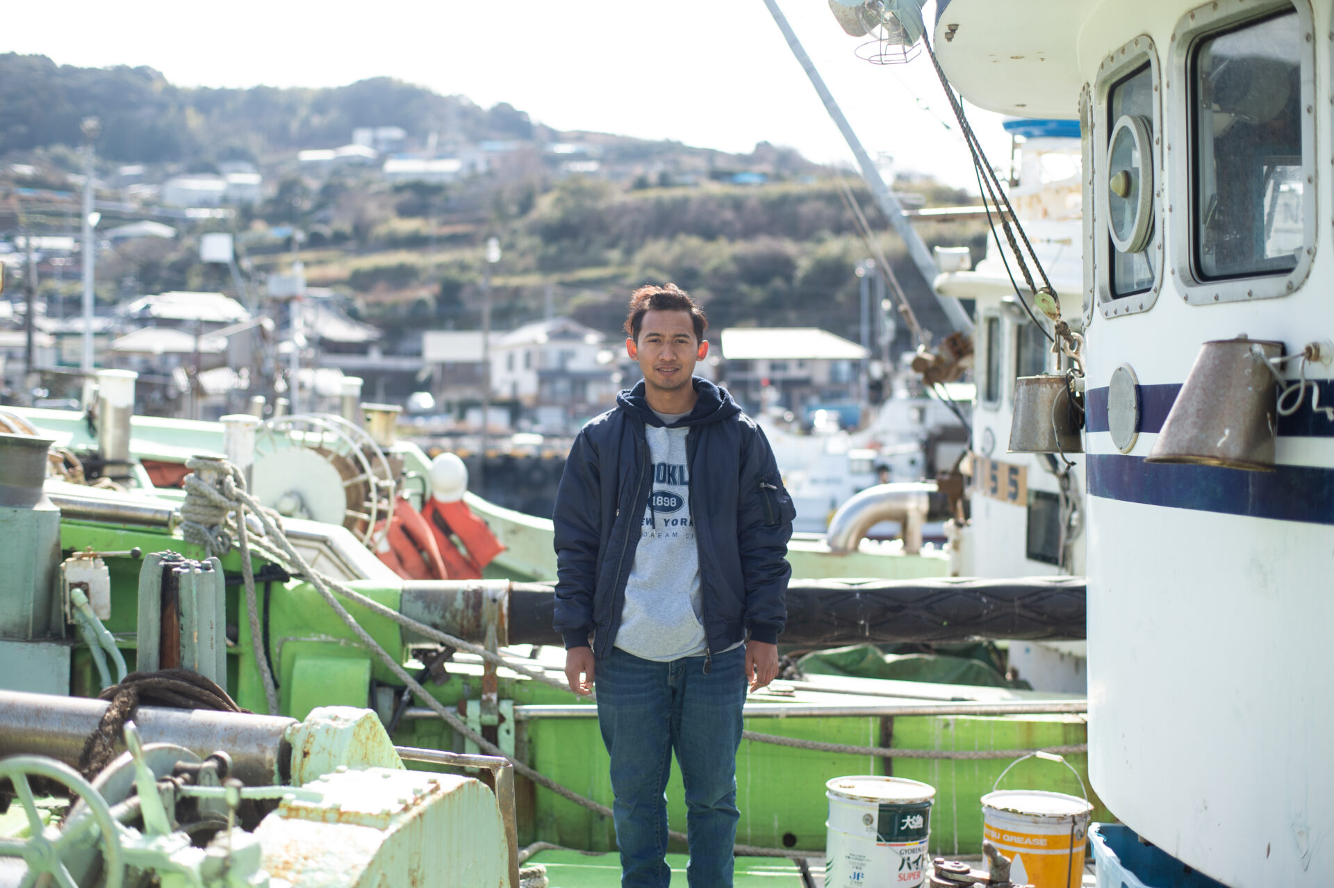 株式会社天洋丸