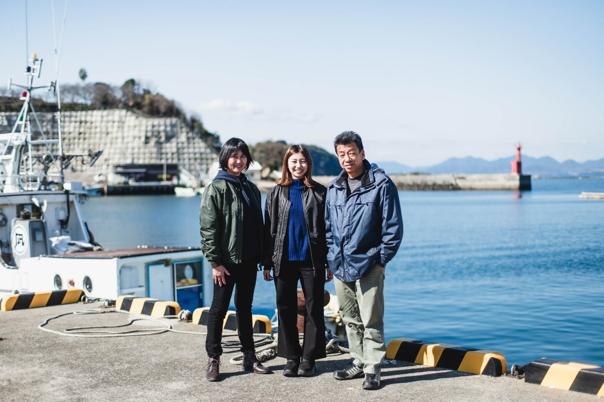 船の灯りで活路をひらく。株式会社 天洋丸の冒険譚。