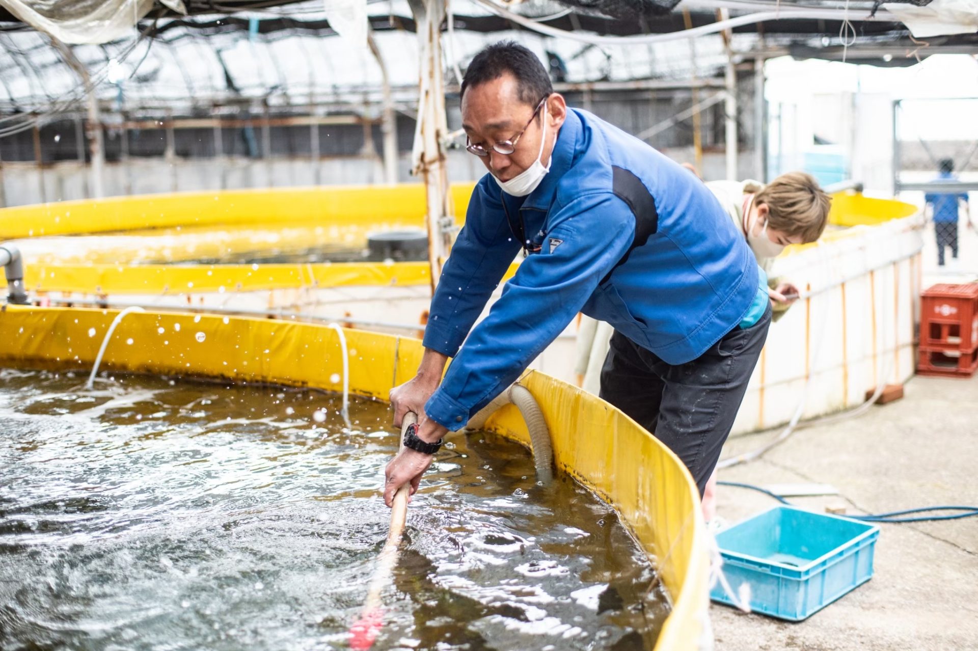 32歳で事業継承。関西出身の河原社長が島原の地で始めた新たなる挑戦。