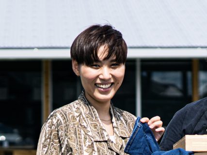 “好き”が、動き出す力になる。オカシノフルカワ・専務・古川 一弘さん。