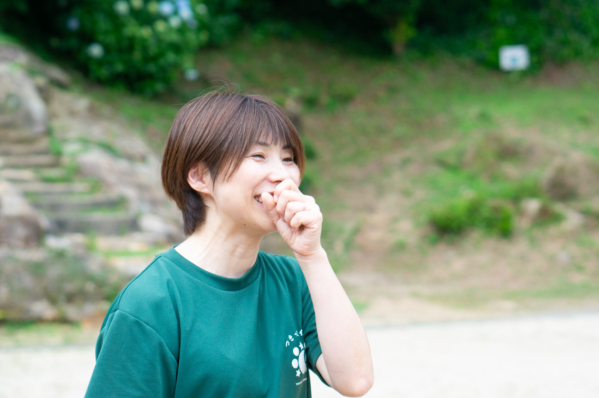 毎日感動しているんです。子どもたちとつくる物語。