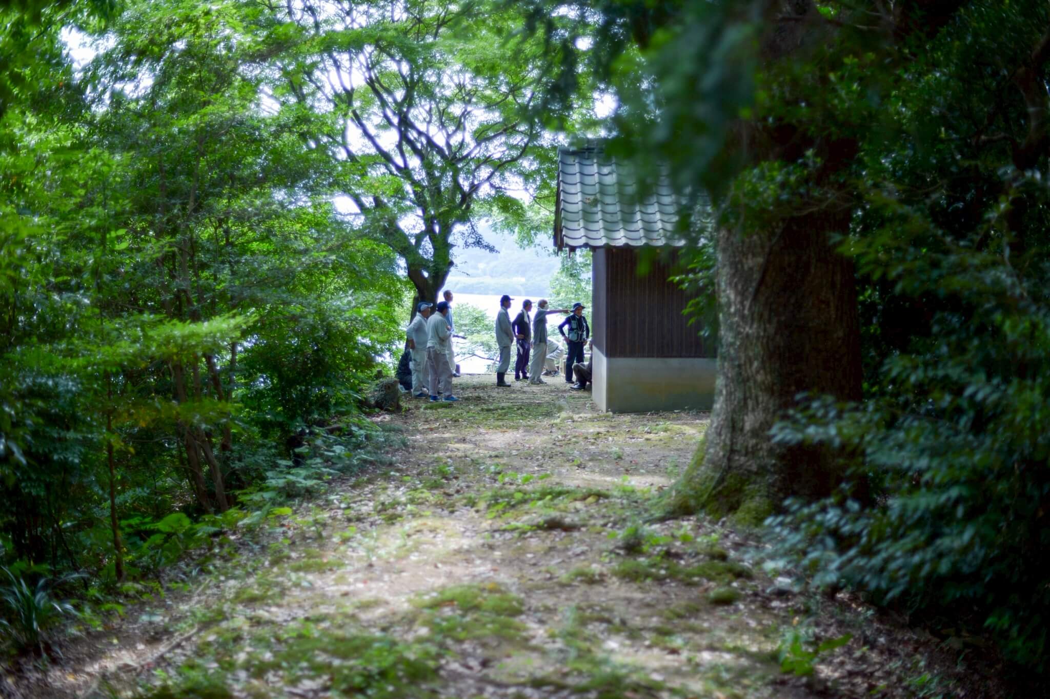 受け継ぐひとがいるから、残る景色がある。今福町、ふたつのお祭りで感じたこと。